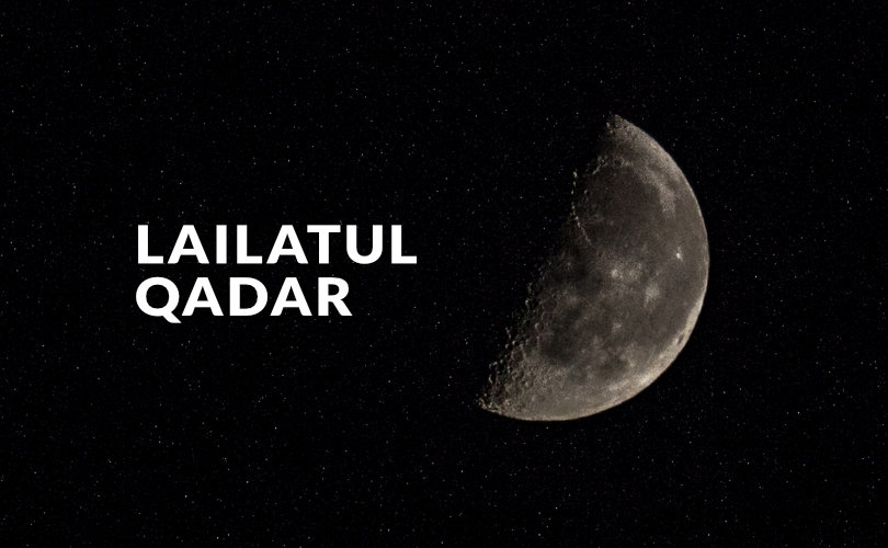 Meraih Malam Lailatul Qadar